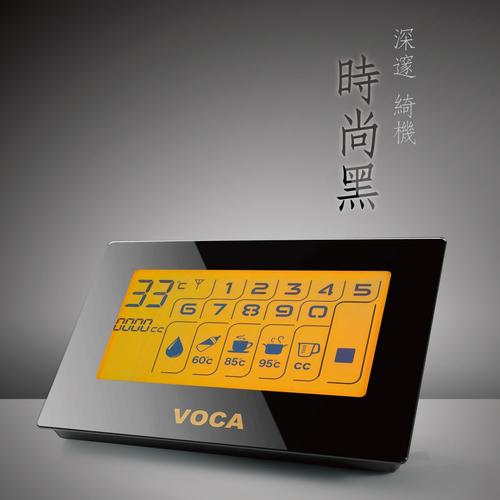 智能触控，瞬热即饮 VOCA顶级瞬热饮水机重新定义便捷饮水体验