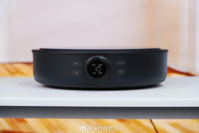 一炉多用，旋钮触控双结合 米家电陶炉S1图赏